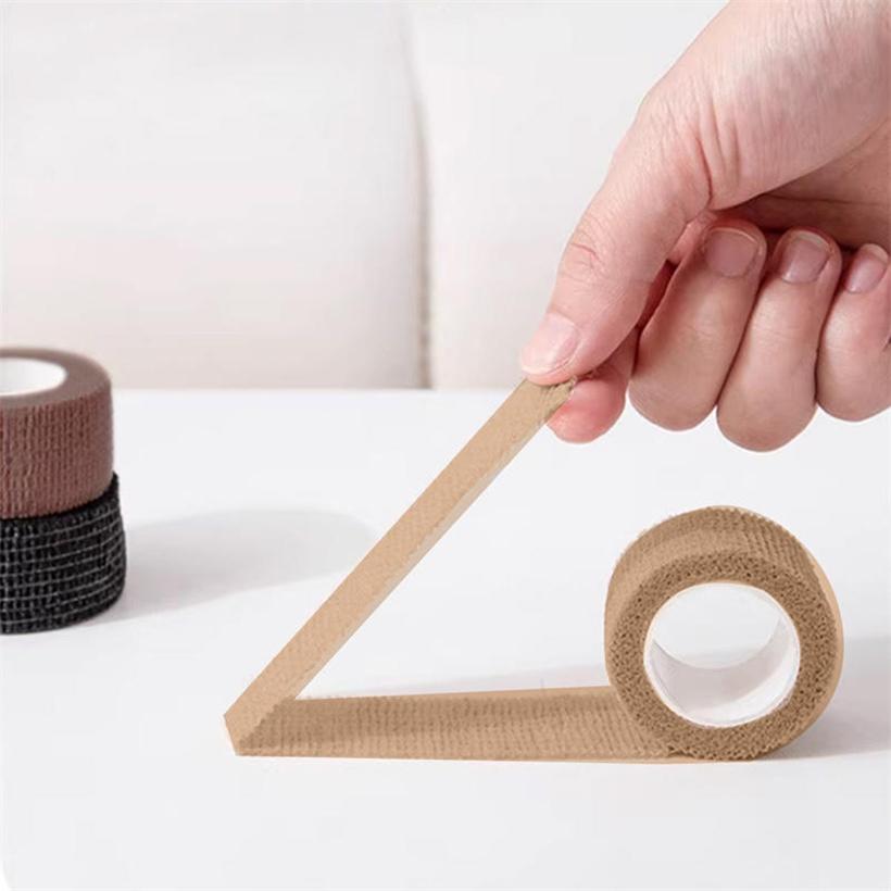 4/8PCS Non Slip Silent Table Chair Leg Protectors Foot Pad Strips Universal Self Adhesive Cuttable Furniture Tapes