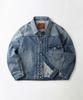 Outstanding Selvedge Denim 1St Jacket_L.Blue
