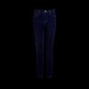 Women's High-Waist Stretch Denim Jeans