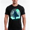 The Journey Begins Tshirt Summer Casual Cotton Tee Oversized Streetwear Tops Vintage Graphic Print Loose Fit Short Sleeve