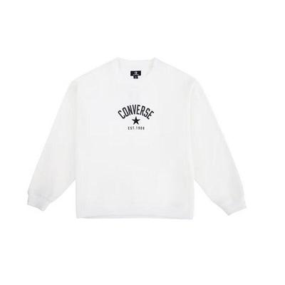 Converse Unisex Knitted Pullover Sweatshirt