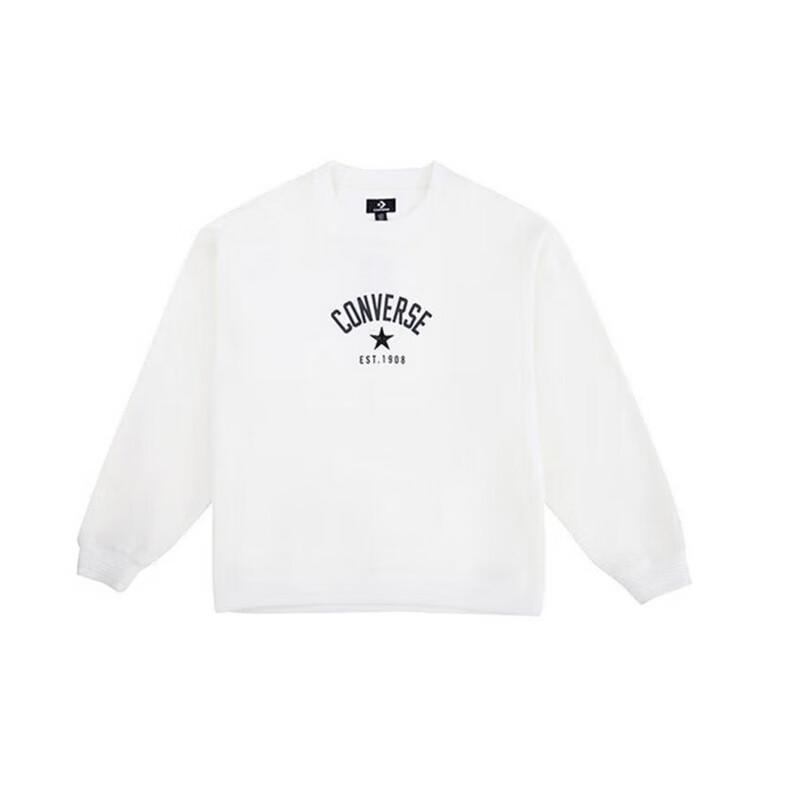 Converse Unisex Knitted Pullover Sweatshirt