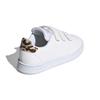 Adidas Advantage J 'White Leopard' FY9246