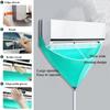 Air Conditioner Cleaning Bag Kit With Drain Water Pipe Full Set Of Cleaning Tools Leak-proof Air Conditioning Cleaning