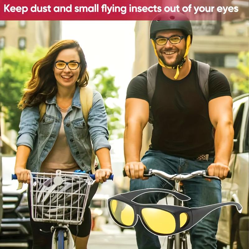 Sunglasses Motorcycle Cycling Glasses UV Protection Windproof Glasses For Men Outdoor Sports Sunglasses Fishing Hiking Goggles