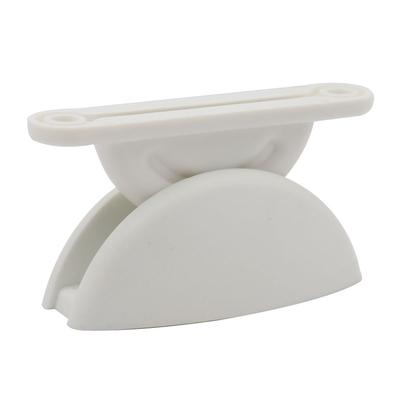 Door Retainer Holder T Shape Door Stopper Clip Nylon Caravan Door Retainer Locker Retainer for RV Caravan Camper Motorhome Boat