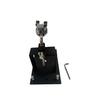 Bass Drum Pedal Riser & Multi-Functional Tool Clip