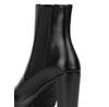 Geox D Walk Pleasure 85 D35TFC 00043 C9999 Ankle Boots, Black