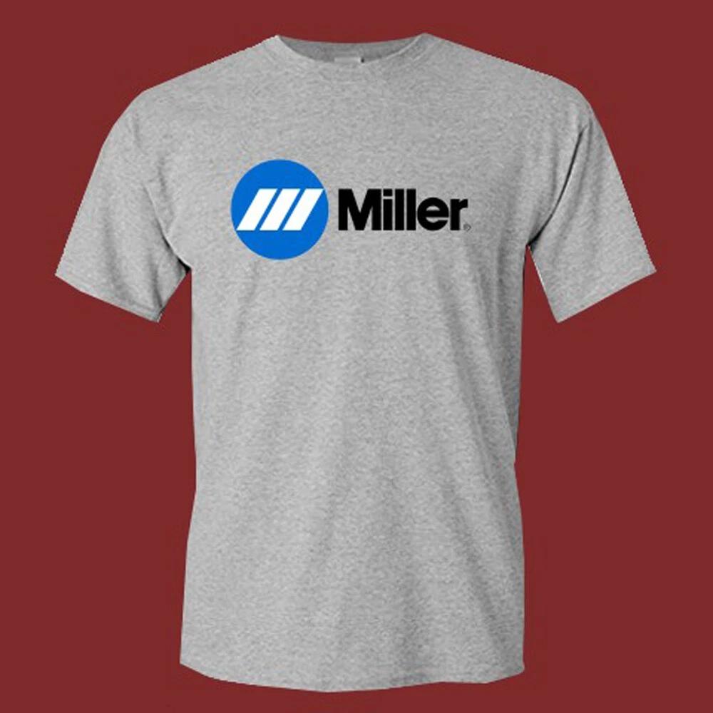 Miller Welding Equipment Men s Grey Size S-5XL 2XL