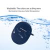 Soft Silicone Headphone Holder Case with Hook Washable Headphones Cover Case Shockproof Dustproof for Google Pixel Buds A-Series
