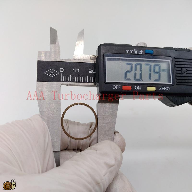 GT40 Turbo Parts Piston Trubocharger Ring/Seal Ring Supplier AAA Turbocharger Parts