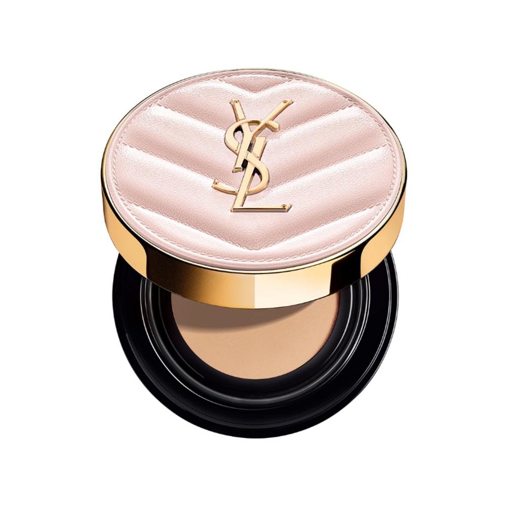 

Yves Saint Laurent новая сетчатая розовая подушка оригинал, B10, 1 шт.