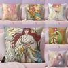 The Twelve KKingdoms Pillow Case Pillow Case Plush Fabric Soft Double Sided Print Home Sofa High Quality Cushion