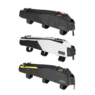 Bicycles Frame Bag Storage Pouches Bikes Front Top Tube Bag Cyclings Bicycles Triangular Bag for Mountain Bikes Enduring