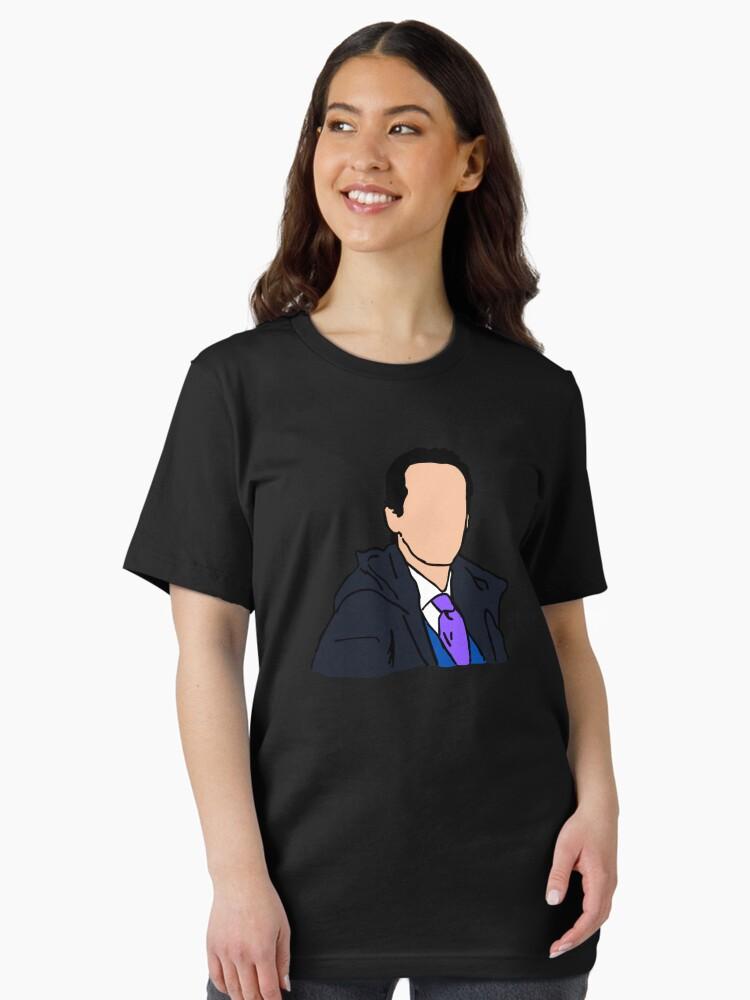 Football Manager The Professor - Aston Villa Fan Designs - Footall Fan shirts - Unai Emery Essential Unisex T-Shirt