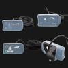 Silicone Protective Cover Waterproof Electric Bike Speedometer Monitor Cover for 790 810 880 Display Screen