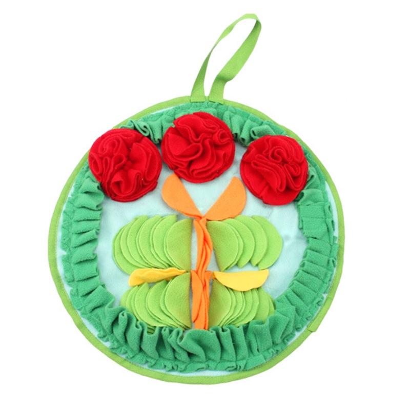 Rabbit Hay Dispensing Snuffle Toy Stuffed Chew Toys for Hamster Teething Soft Cute Bunny Blanket for Small Medium Rabbit