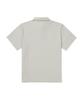 SNOWPEAK APPAREL Quick-Dry Short Sleeve Polo Shirt (S25Mmtps14) Light Beige