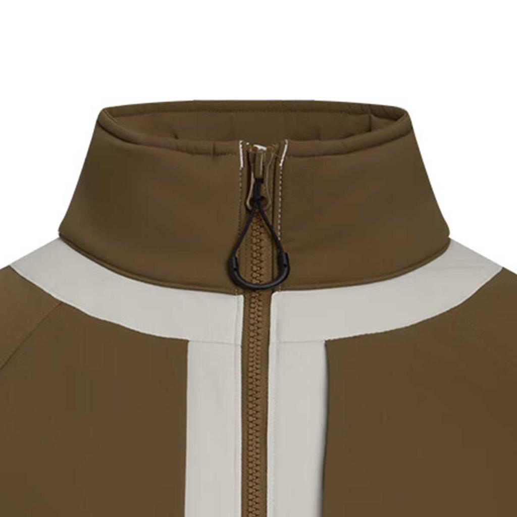 Under Armour Urban Wilderness Series Warm Sports Comfortable Casual Jacket Women Jacket Coyote-Brown 1389311-498