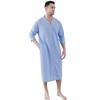 Women's Water-Absorbent, Lint-Free Bathrobe & Nightgown Style Pajamas - Versatile for Home or Outdoors