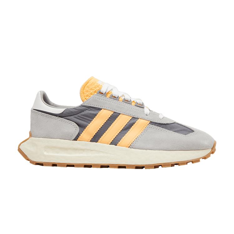 Adidas Retropy E5  Grey Acid Orange  43