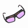Solar Auto Darkening Protective Welding Glasses Goggle for Argon Arc Welding