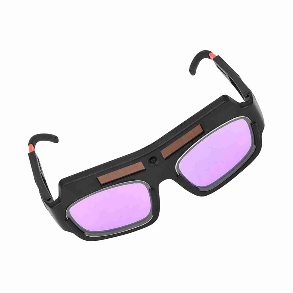 Solar Auto Darkening Protective Welding Glasses Goggle for Argon Arc Welding