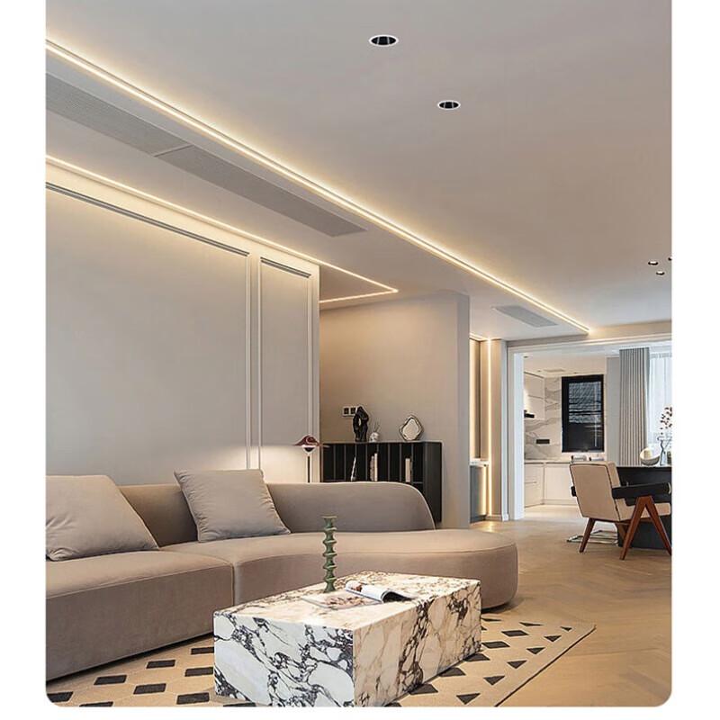 NuFeng Smart Zigbee LED Dimmable Downlight