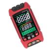 Digital Multimeter Tester 9999 Counts Color Screen AC  Current Voltage Resistance Meter with Backl