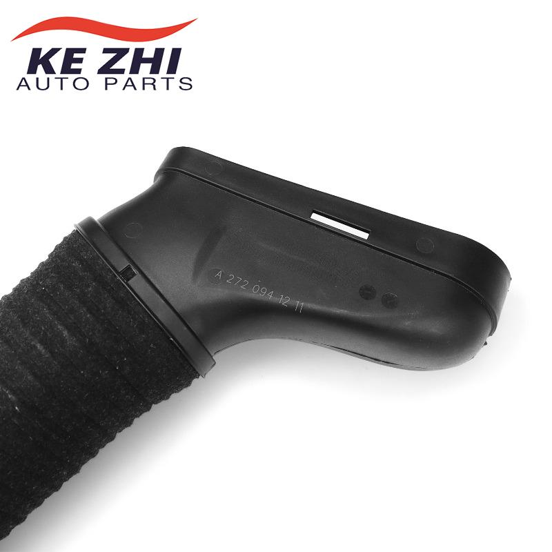 2720903582 2720903682  Air Intake Inlet Duct Hose For 2008-2012 Mercedes-Benz C300 W204 W212 2720901282  2720901382