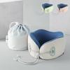 Misida Portable Heated Neck Massage Travel Pillow