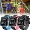 Kids Smartwatch Hd Touch Screen Games Music Two Way Call Calculator Flashlight