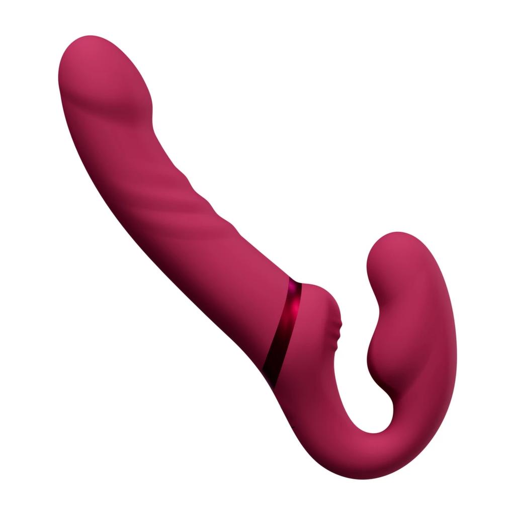 Lovense - Lapis Dual Stimulation Vibrator