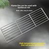 KashiCong Stainless Steel BBQ Grill Grid