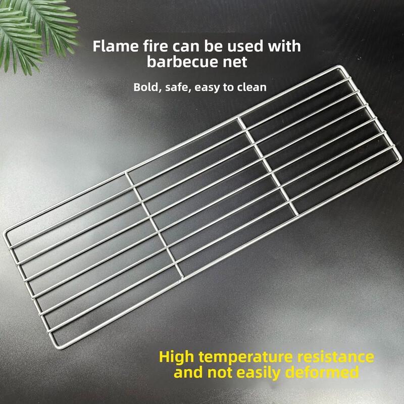 KashiCong Stainless Steel BBQ Grill Grid