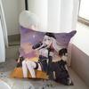 Anime 86 Eighty-Six Pillowcase Toon Gift Cushion Cover Bedroom Home Sofa Chair Seat Decor Pillow Case