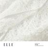 ELLE Lace Design High-Waist Mermaid Skirt