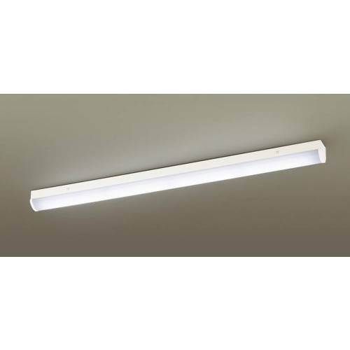 Panasonic LED base light, ceiling wall mounted type, straight tube 32 type, daylight white LGB52110LE1