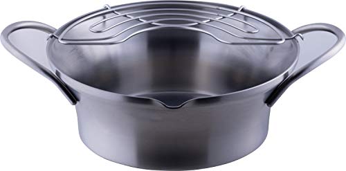 

Sustina SU-27TP Tempura Pot, 10.6 inches (27 cm)