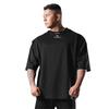 LYFT Men's Classic Logo Pure Cotton Short Sleeve T-Shirt - Ideal for Fitness, Running, and Casual Wear