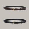 Shine Crack Belt - 2 Color