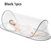 161° Full Protection Pop-Up Portable Mosquito Net Tent Instant Foldable Bed Canopy for Indoor Outdoor Use for Bed Camping Travel