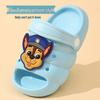Paw Patrol Kids' Soft Indoor Summer Shower Shoes