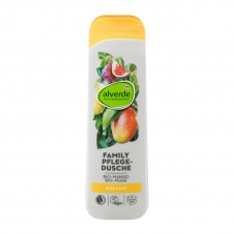 Alberte Mango & Page Гель для душа 300 мл