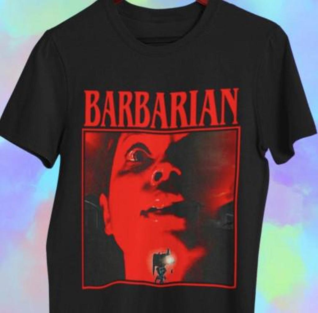 Barbarian