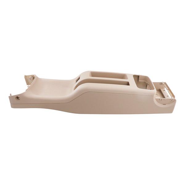 Beige Rear Center Console Cup Holder for Volkswagen Jetta Golf Mk4 - 1J0863323N