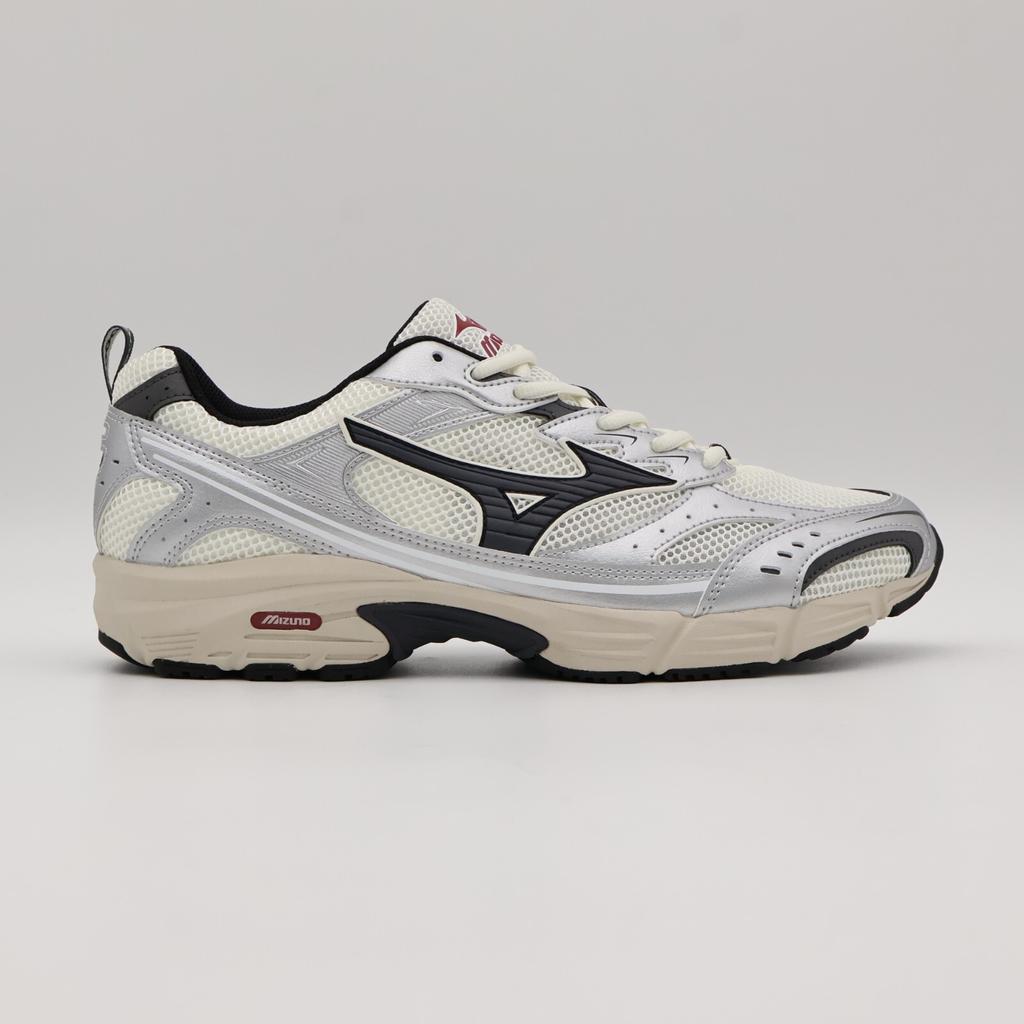 D1GA245101 Mizuno MXR OG White Black Silver (Men's)
