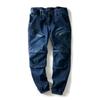 Toraichi Denim Jogger Pants TORAICHI Long Cordura Stylish with Sticker (8910-235) - Pants, Pants, Stretch, TORA, Workwear, Pro-Uni [4.Con, 3L]