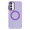 Applicable To Samsung A57 Candy Magnetic Mobile Phone Case A37 Matte A17 Matte A07 Anti-drop A56 Protective Case A36