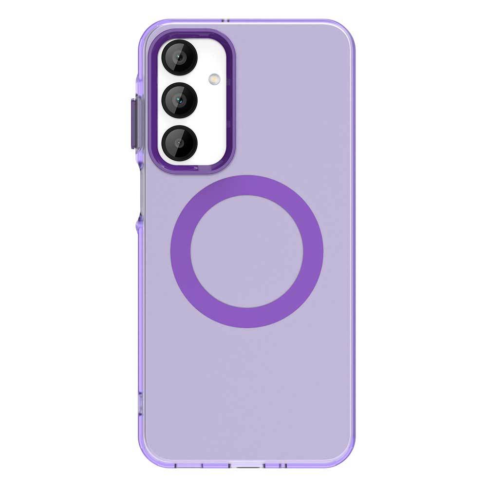 Applicable To Samsung A57 Candy Magnetic Mobile Phone Case A37 Matte A17 Matte A07 Anti-drop A56 Protective Case A36